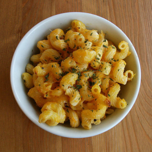 Low Fat Mac And Cheese Recipes
 Healthy Mac and Cheese Recipe