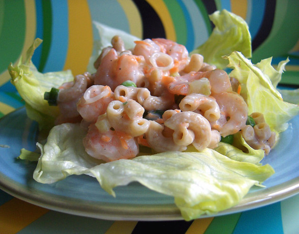 Low Fat Macaroni Salad
 Low Fat Shrimp Pasta Salad Recipe Food