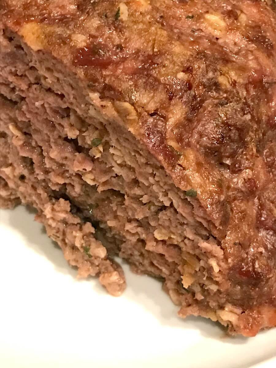 Low Fat Meatloaf
 Moist and Delicious Low Fat Meatloaf Recipe