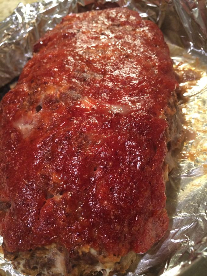 Low Fat Meatloaf
 Low fat Meatloaf