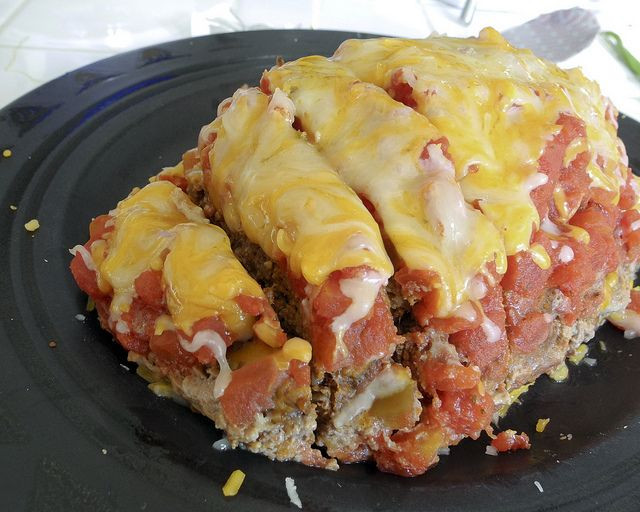 Low Fat Mexican Recipes
 1000 ideas about Taco Meatloaf on Pinterest