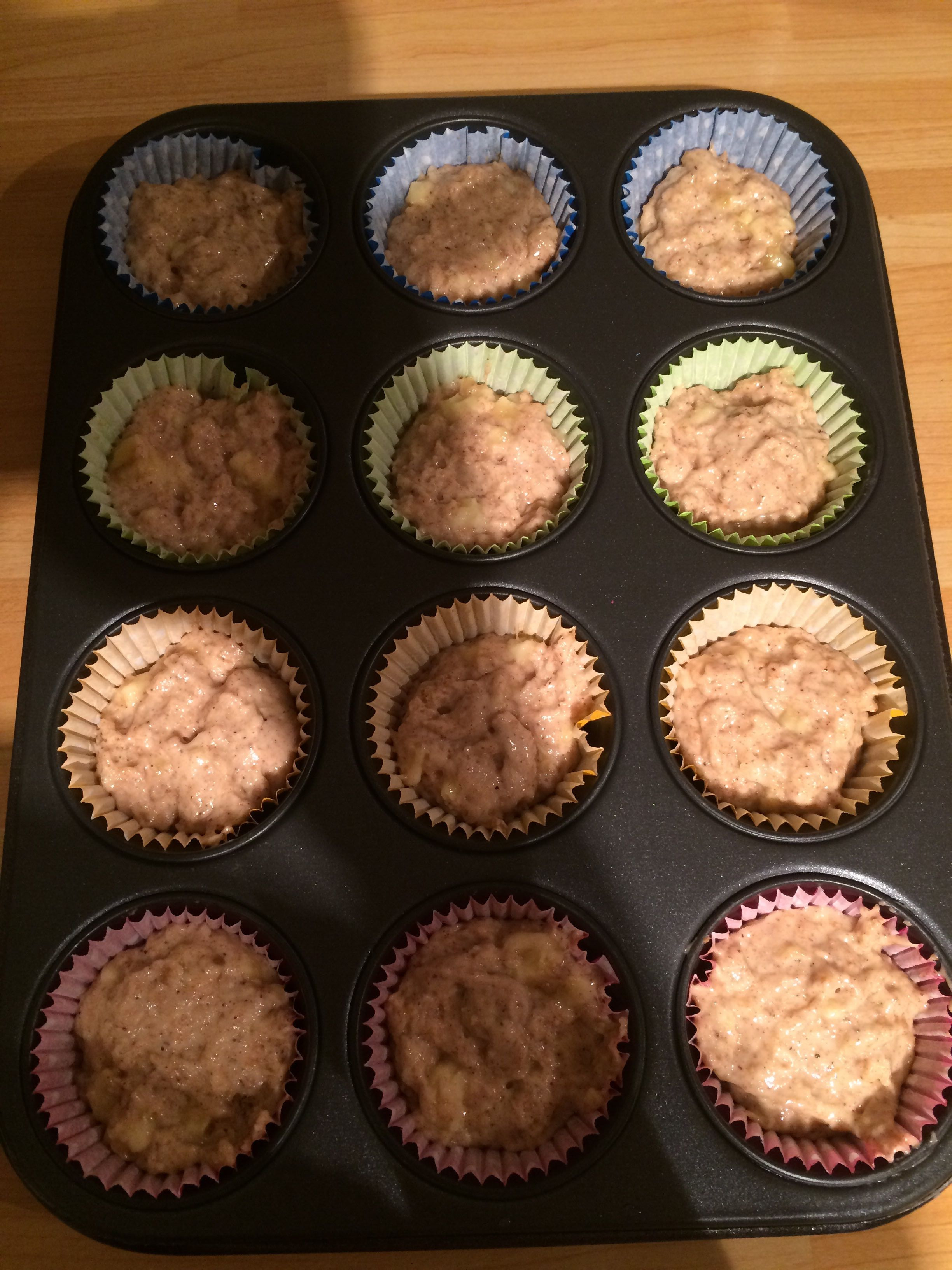 Low Fat Muffin Recipes
 Low Fat Banana Muffins recipe All recipes UK