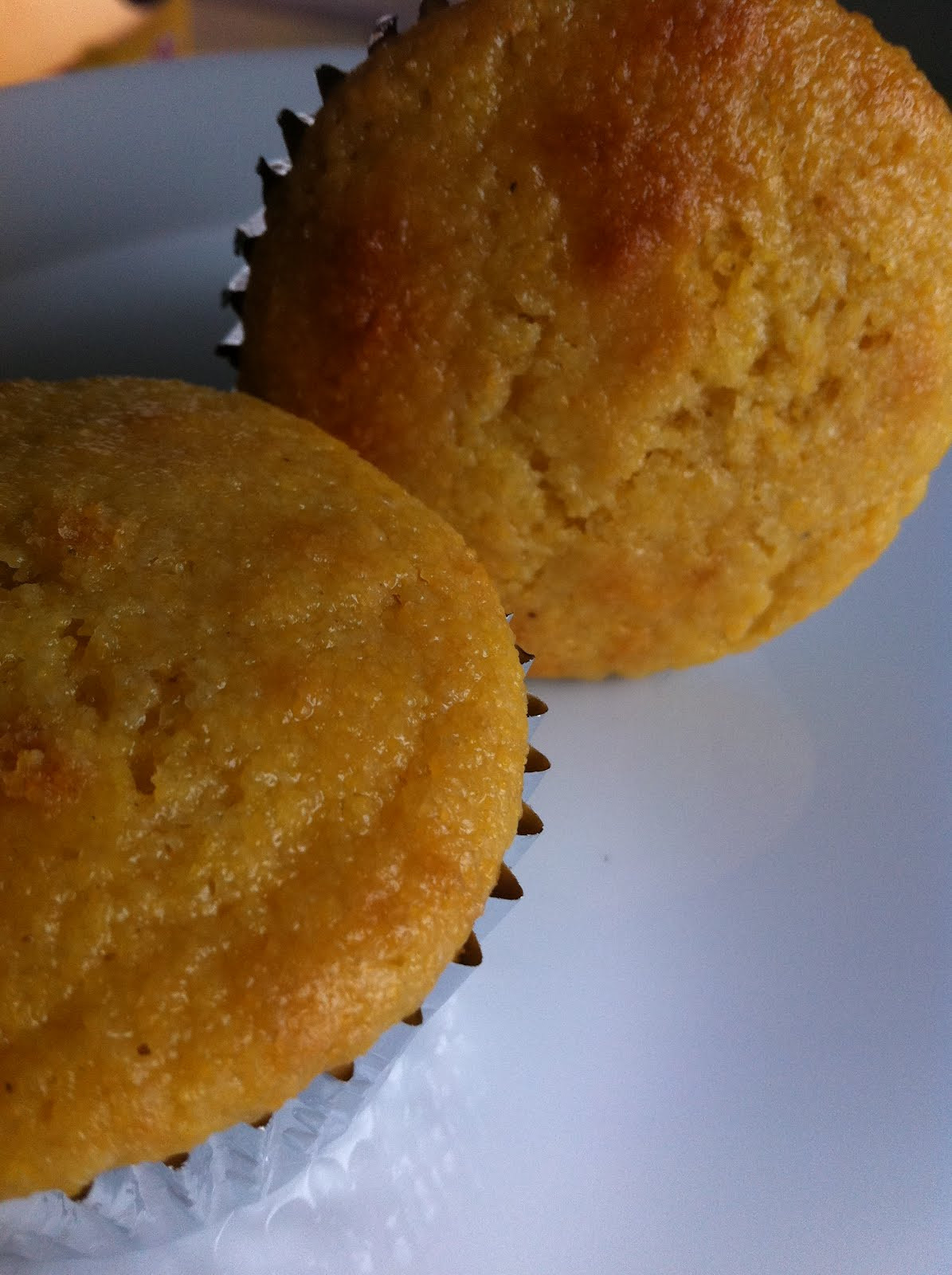 Low Fat Muffin Recipes
 Easy Low Fat Corn Muffin or Cornbread Recipe Thrifty Recipes