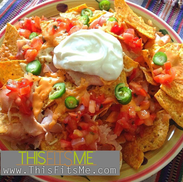 Low Fat Nachos
 low calorie nacho recipe