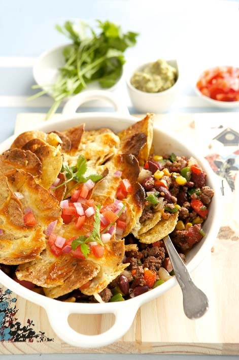 Low Fat Nachos
 1000 images about Low fat recipes on Pinterest