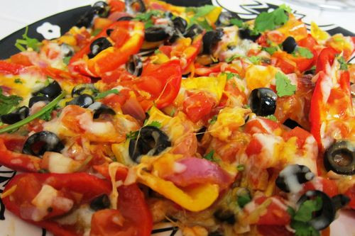 Low Fat Nachos
 ve arian nachos low fat low calorie and NO plex