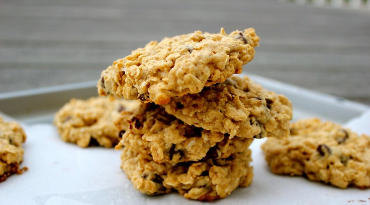 Low Fat Oatmeal Chocolate Chip Cookies
 Low Fat Oatmeal Chocolate Chip Cookies Recipe — Dishmaps