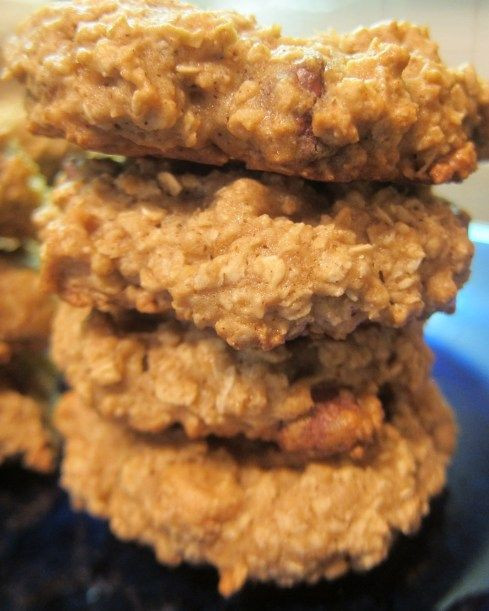 Low Fat Oatmeal Chocolate Chip Cookies
 Low Fat Oatmeal Chocolate Chip Cookies Recipe — Dishmaps