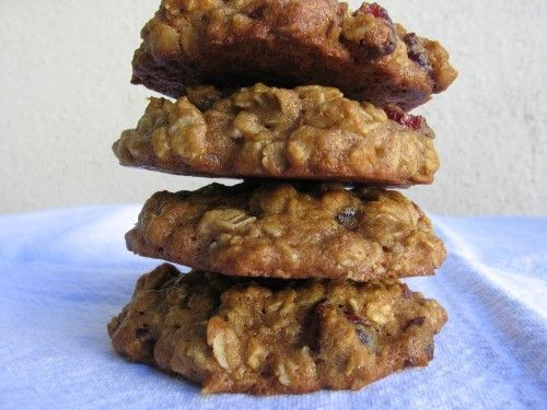 Low Fat Oatmeal Cookies With Applesauce
 Low Fat Applesauce Oatmeal Cookies Recipe