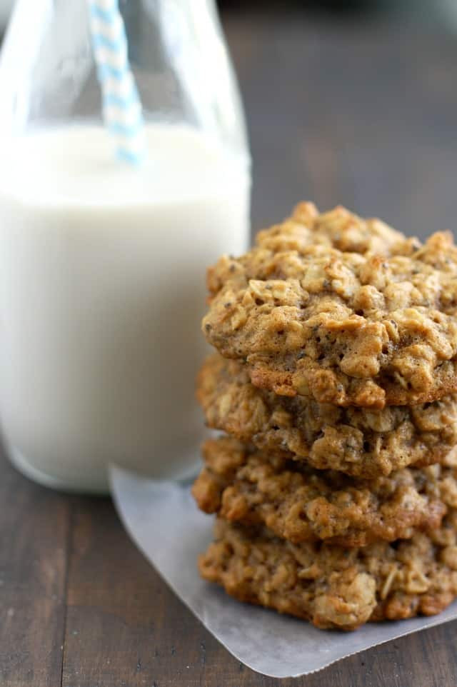 Low Fat Oatmeal Cookies With Applesauce
 applesauce oatmeal cookies vegan