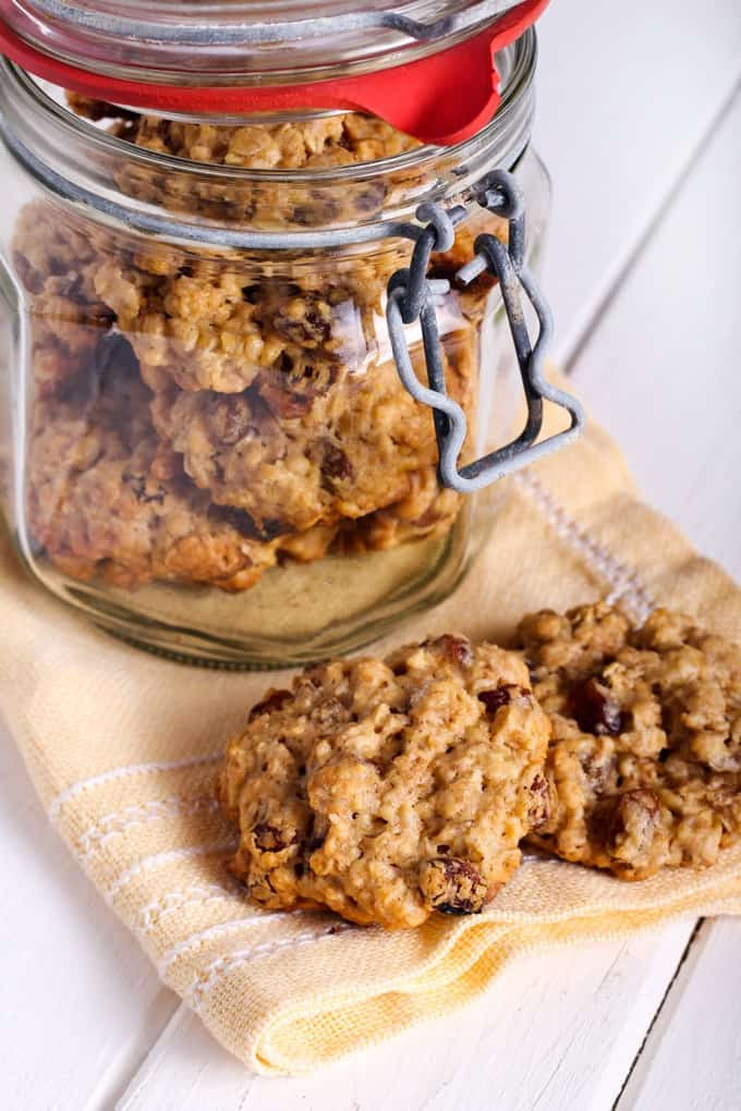 Low Fat Oatmeal Cookies With Applesauce
 Low Fat Applesauce Oatmeal Cookies Recipe