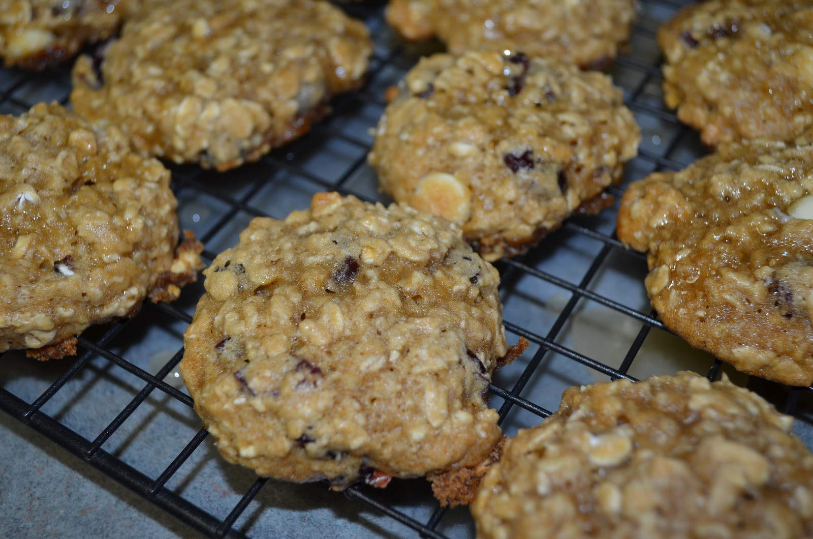 Low Fat Oatmeal Cookies With Applesauce
 whole wheat oatmeal cookies with applesauce