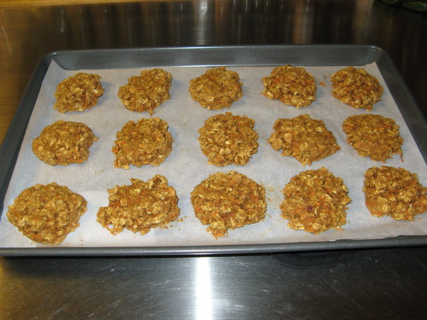Low Fat Oatmeal Cookies With Applesauce
 Low Cal Low Fat Oatmeal Carrot Cookies Recipe Food