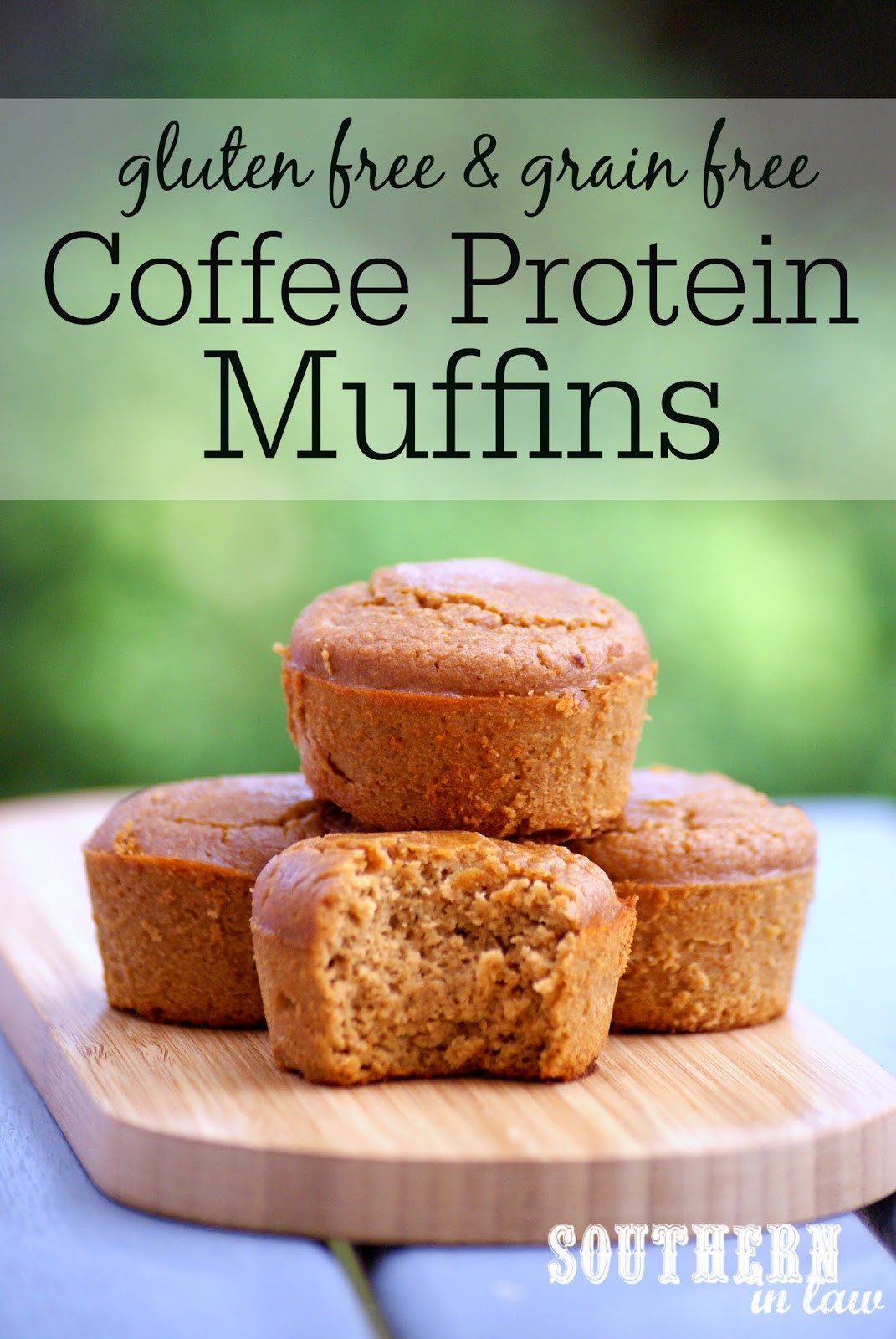 Low Fat Paleo Recipes
 Southern In Law Recipe Healthy Coffee Protein Muffins