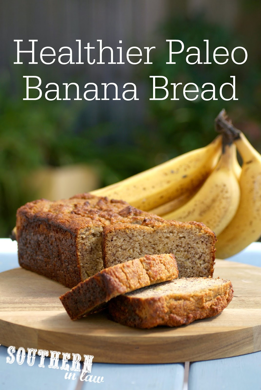 Low Fat Paleo Recipes
 Southern In Law Recipe The Best Healthy Paleo Banana Bread