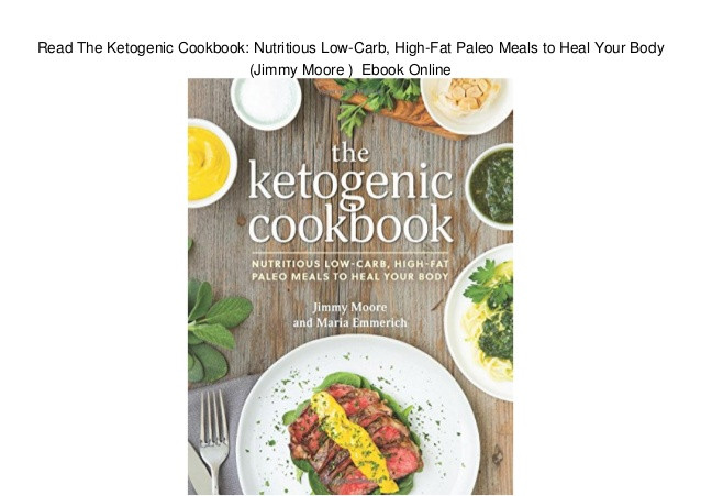 Low Fat Paleo Recipes
 Read The Ketogenic Cookbook Nutritious Low Carb High Fat