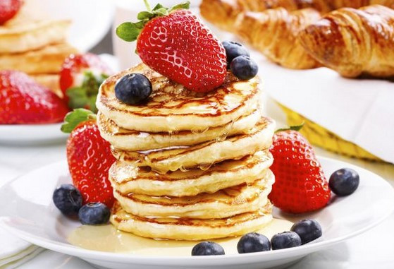 Low Fat Pancakes
 Recipes for low fat pancakes By NaturallyHealthyTips