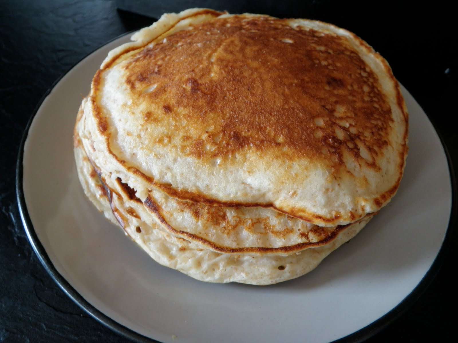 Low Fat Pancakes
 Scrumptiously Fit Food Low Fat Whole Wheat Yogurt Pancakes