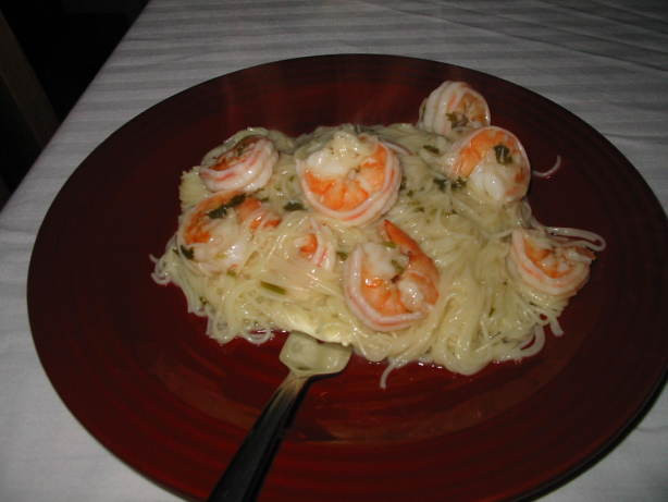 Low Fat Pasta Recipes
 Garlic Shrimp And Pasta Low Fat Recipe Recipe Food