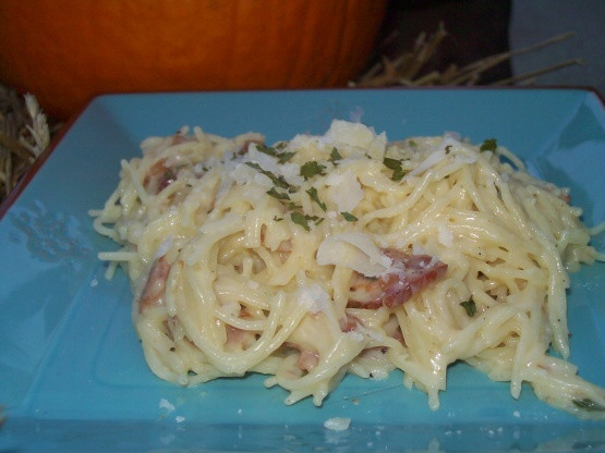 Low Fat Pasta Recipes
 Low Fat Pasta Carbonara Recipe Genius Kitchen