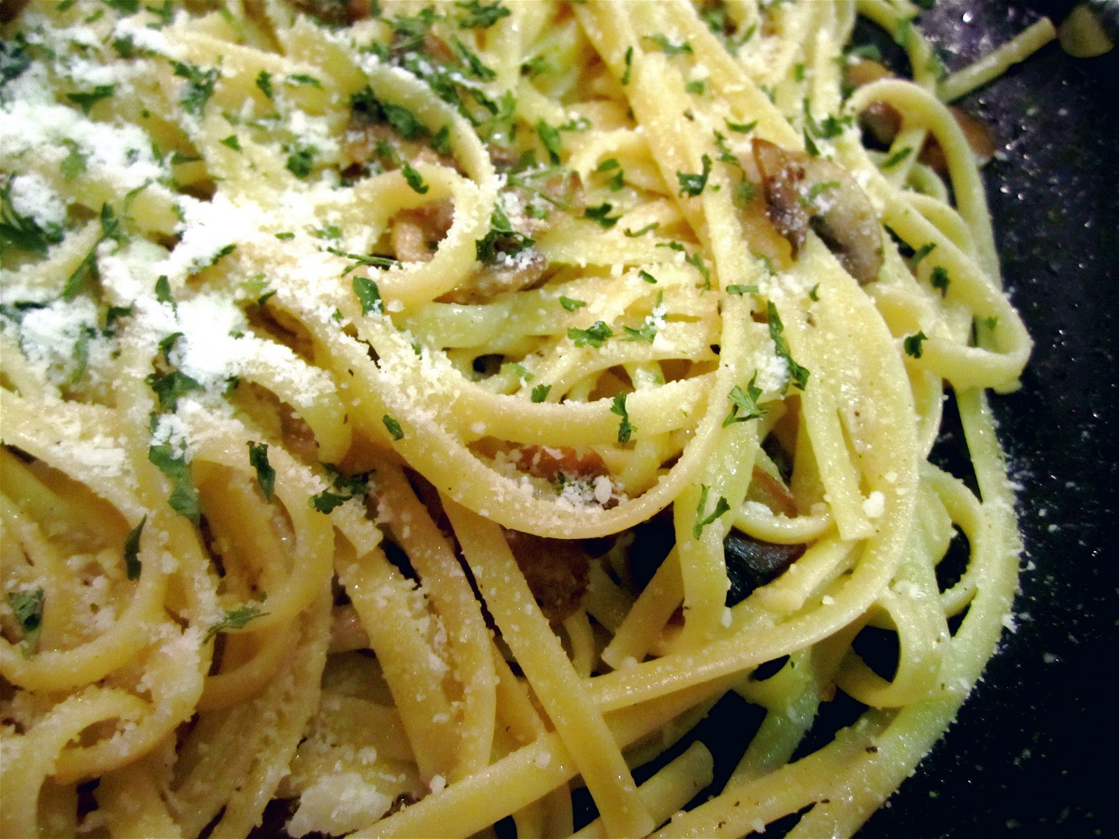 Low Fat Pasta Recipes
 Stephanie Cooks Low Fat Creamy Mushroom Pasta