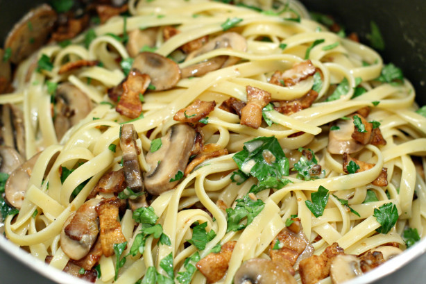 Low Fat Pasta Recipes
 Low Fat Pasta Boscaiola Recipe Food