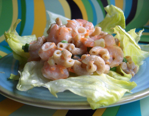 Low Fat Pasta Salad
 Low Fat Shrimp Pasta Salad Recipe Food