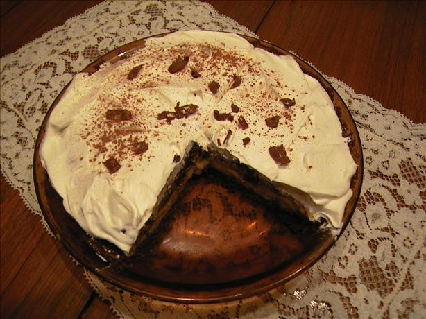 Low Fat Peanut Butter Pie
 Chocolate Peanut Butter Pie Recipe Food