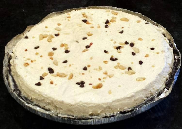 Low Fat Peanut Butter Pie
 Frozen peanut butter pie Reduced Fat Recipe by