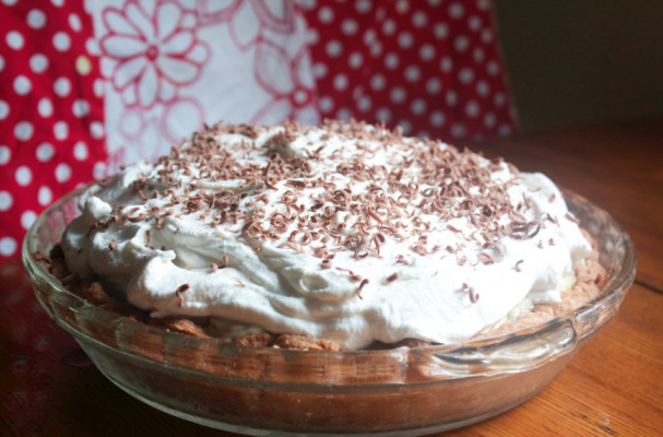 Low Fat Peanut Butter Pie
 Foodista