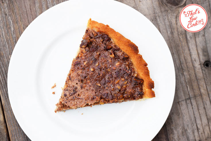 Low Fat Pecan Pie
 Low Carb Pecan Pie Recipe That s Low Carb
