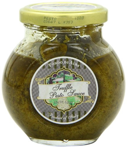 Low Fat Pesto Sauce
 low fat pesto sauce By Foodpassion