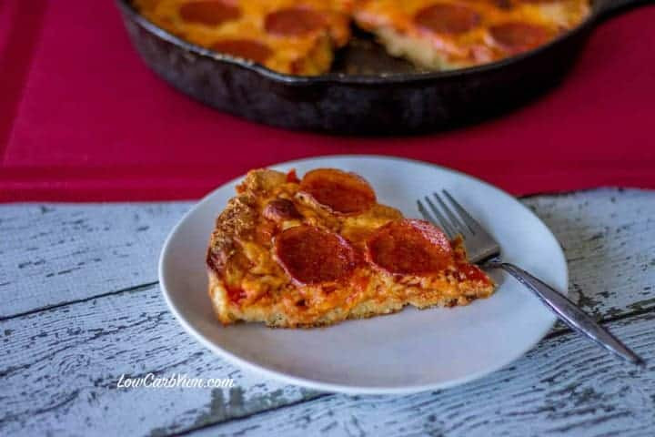 Low Fat Pizza Dough
 Low Carb Pizza Recipe with Fat Head Dough