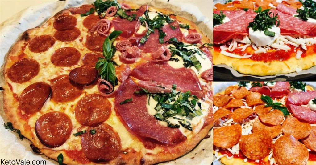 Low Fat Pizza Dough
 Keto Fat Head Pizza The Ultimate Low Carb Pizza Crust