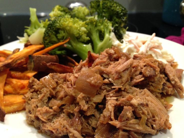 Low Fat Pork Recipes
 Super Easy Pulled Pork Recipe Low Carb Low Fat and High