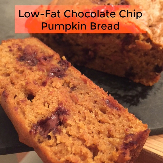 Low Fat Pumpkin Bread Recipe
 Low Fat Pumpkin Bread With Pepitas Recipe — Dishmaps