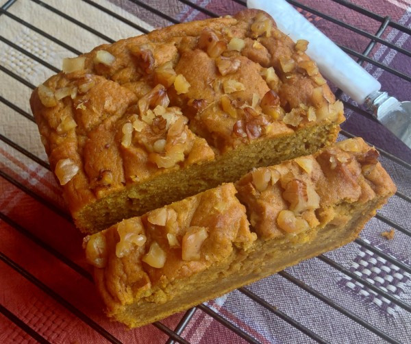 Low Fat Pumpkin Bread
 Best Ever Low Fat Pumpkin Bread Juggling with Julia