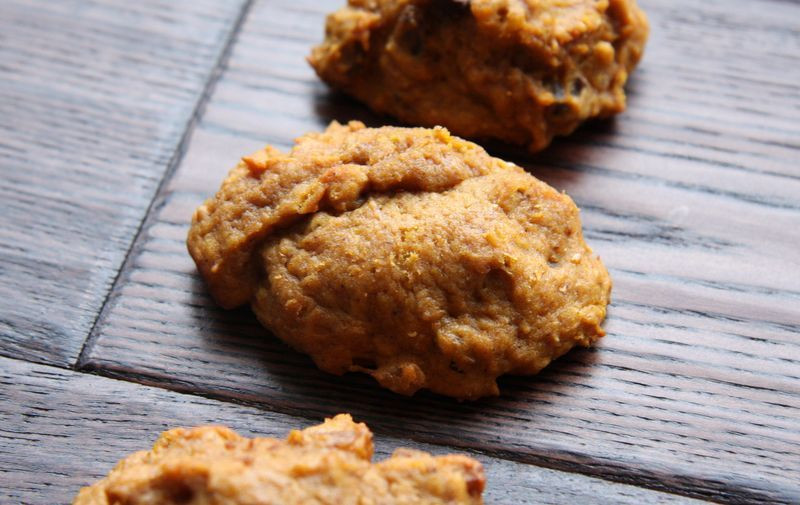 Low Fat Pumpkin Cookies
 P90X Recipes low fat pumpkin cookies Try these out for