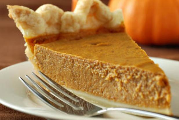 Low Fat Pumpkin Pie Recipe
 Dairy free low fat pumpkin pie