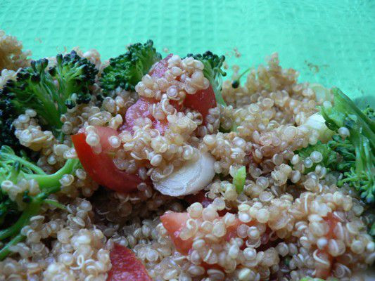 Low Fat Quinoa Recipes
 Low Fat Quinoa Recipes