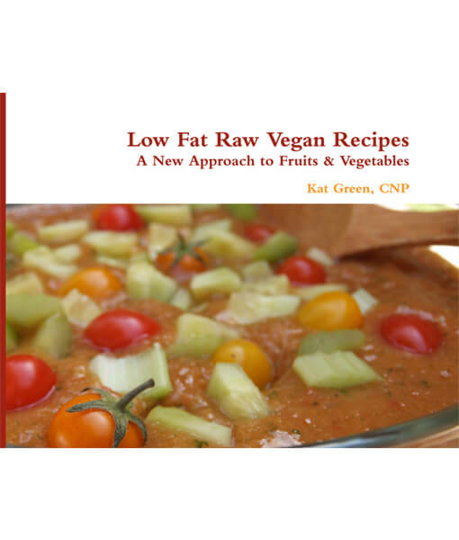 Low Fat Raw Vegan Recipes
 Fruit Powered Store Natural Health Store