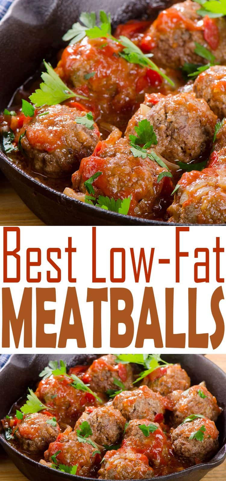 Low Fat Recipe With Ground Beef
 Weight Watchers Meatballs Low Fat Meatballs Recipe