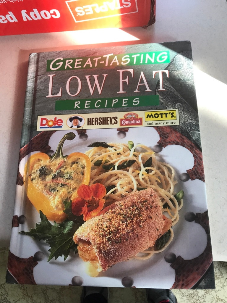 Low Fat Recipes That Taste Good
 letgo great tasting low fat recip in East Rochester NH