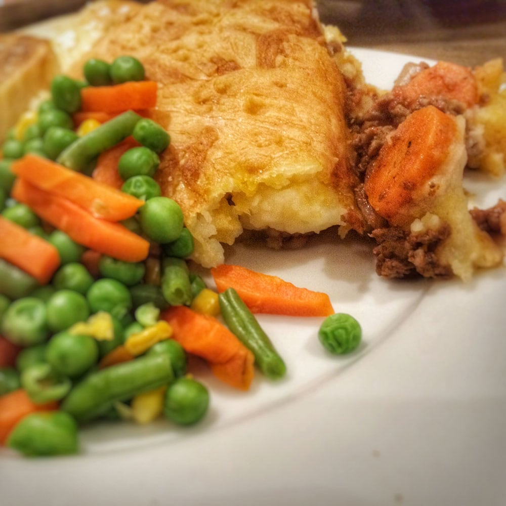 Low Fat Recipes
 Low Fat Shepherds Pie Recipe