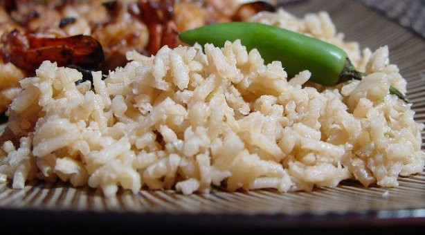 Low Fat Rice Recipes
 Jalapeno Rice Low Fat Recipe Food
