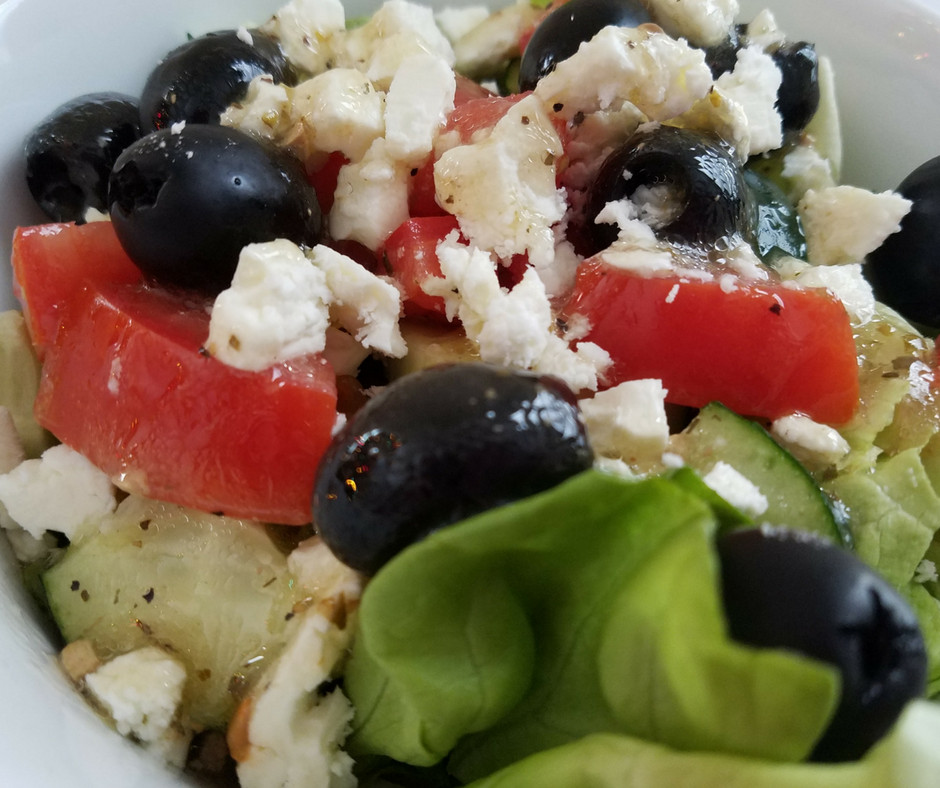 Low Fat Salad Dressing Recipes
 Low Fat Greek Salad Dressing Recipe
