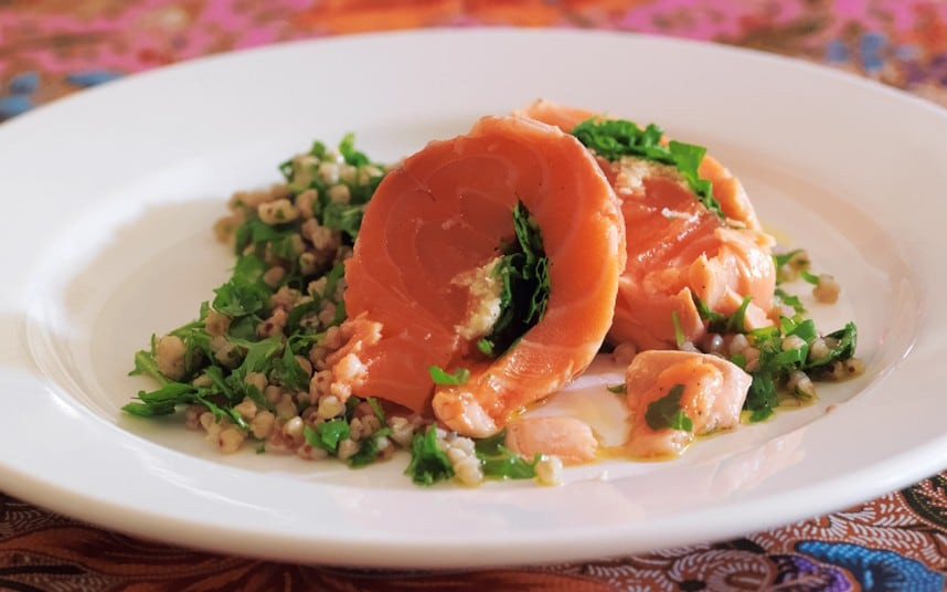 Low Fat Salmon Recipes
 Delicious low fat meals for winter Telegraph