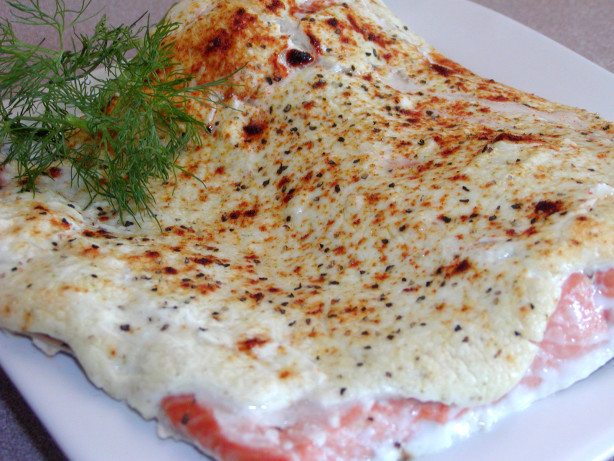 Low Fat Salmon Recipes
 Low Fat Creamy Baked Salmon Recipe Food