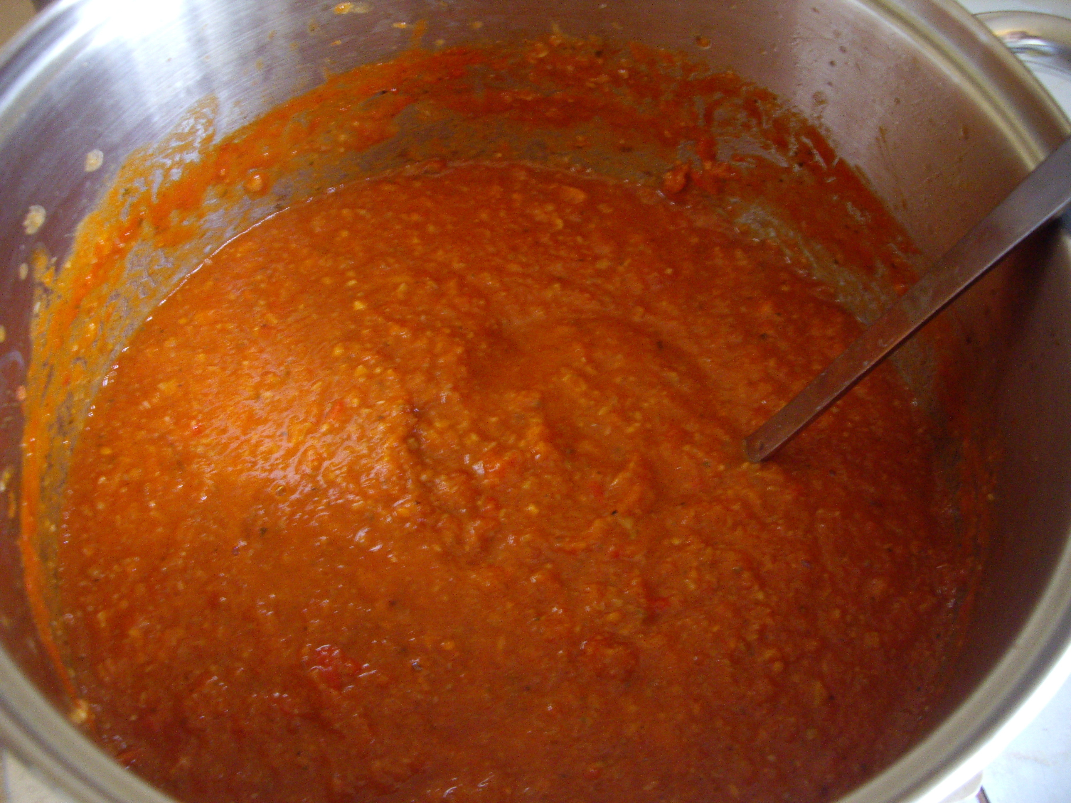 Low Fat Sauces
 Low fat Tomato Pasta Sauce