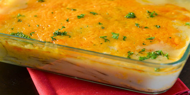 Low Fat Scalloped Potatoes
 Low Fat Scalloped Potatoes Healthy Eating